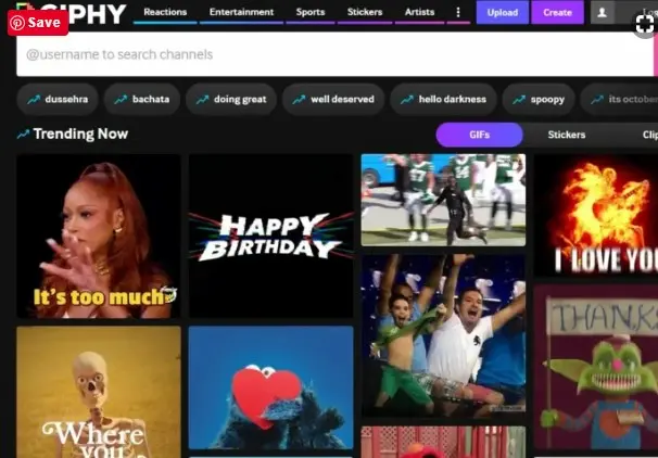 make money using GIPHY